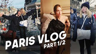 PARİS VLOG PART I  YILBAŞI ÖZEL [upl. by Eus]