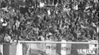 Górnik Zabrze  Ruch Chorzów 1989 r czesc 2 [upl. by Ecniv]