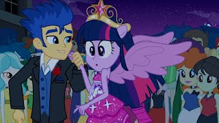 This Is Our Big Night Reprise  MLP Equestria Girls [upl. by Anastatius]