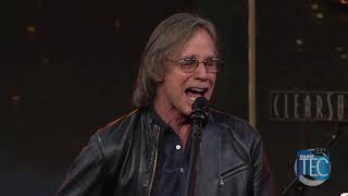 Jackson Browne Reunited with The Section quotRunning On Emptyquot [upl. by Nera]