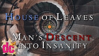 Diving into House of Leaves Secrets and Connections  Video Essay [upl. by Ennaillek]