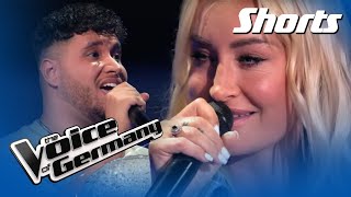 Blue  Breathe Easy Sarah Connor amp Anouar Chauech  Blinds  The Voice of Germany 2021 [upl. by Dyoll]