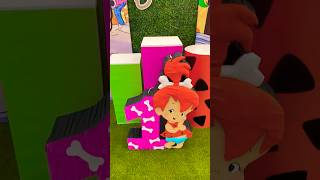 Baby pebbles 🦴 music reggaeton viralshort trendingshorts sofíareyes 123 event decoration [upl. by Kaiser]