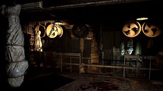 Resident Evil 7  Dissection Room 4hrs [upl. by Haddad]