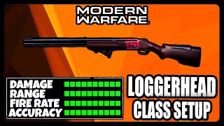 NEW OVERPOWERED 725 quotLOGGERHEADquot CLASS SETUP IN MODERN WARFARE BEST 725 CLASS [upl. by Edveh]