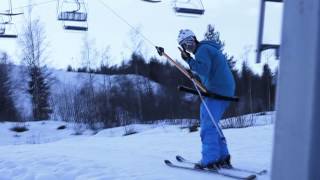 Svarstad Skisenter 2014 [upl. by Iramaj144]