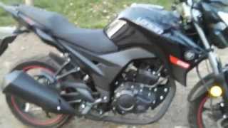 Loncin Lx17521 version 2015 [upl. by Relyhs]