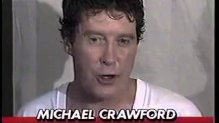 Michael Crawford  LA Final Performance  Phantom 1990 [upl. by Robinson317]