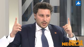 ‼️Ujak Vlada tajna policija skladište i izručenja‼️ Dritan Abazović MINULA NEĐELJA cg aplustv [upl. by Sclar]