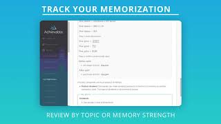 Achievable GRE  Overview [upl. by Atirrehs]