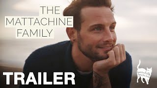 THE MATTACHINE FAMILY  Official Trailer  Peccadillo Pictures [upl. by Ahsym]