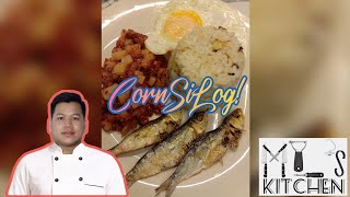 Cornsilog🤩 [upl. by Nahrut]