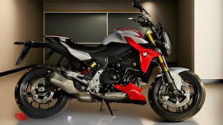 2024 BMW F900R  Pure and powerful F 900 R design [upl. by Atelokin929]