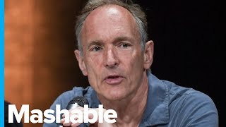 Tim Berners Lee Biography in English [upl. by Ynohtnaleahcim]