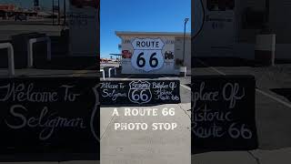 Visit The Charming Town of Seligman Arizona on Historic Route 66 [upl. by Bendix739]