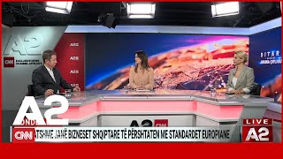 Sa të gatshme janë bizneset shqiptare të përshtaten me standartet europiane [upl. by Enirac]