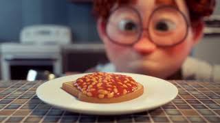 Spectacular Animated Heinz’s New Baked Beans Ad [upl. by Htrap]