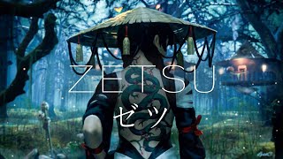 ZETSU ☯︎ Japanese Lofi HipHop Mix [upl. by Eula]