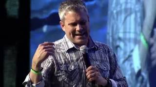 Mark Hart  Thirsting for Truth  Steubenville 2016 LoneStar [upl. by Mok]