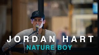 Nat King Cole  Nature Boy Jordan Hart cover [upl. by Emery]