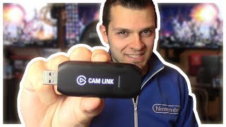 Elgato Cam Link Review amp Setup  Turn ANY Camera Into A Webcam [upl. by Armalda]