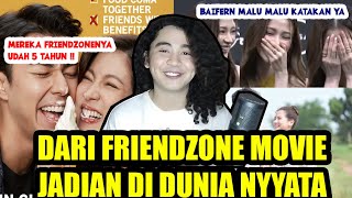 Pemain Friendzone Baifern Pimchanok dan Nine Naphat Pacaran [upl. by Urania533]