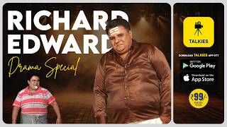 ಈ ಸತಿ ಯಾನೆ ಅಧ್ಯಕ್ಷ ಅತೆಯೇ   RICHARD EDWARD DRAMA SPECIAL  Talkies [upl. by Shay]