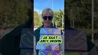 Mainos Juicy Drop 😋😎 [upl. by Anivol]