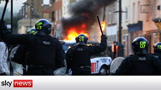 London Riots A decade on from six days of chaos [upl. by Enitsuga]