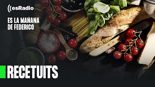 Recetuits Real Academia de Gastronomía de España [upl. by Elyrpa]