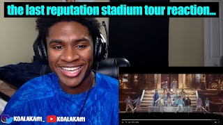 Taylor Swift  We Are Never Ever amp This Is Why We Cant Reputation Stadium Tour REACTION [upl. by Dorthy]