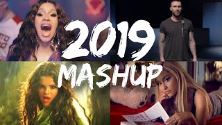 Pop Songs World 2019  Mashup of 50 Pop Songs [upl. by Nyleimaj]