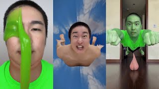 CRAZIEST Sagawa1gou Funny TikTok Compilation  Try Not To Laugh Watching Cactus Dance Challenge 2023 [upl. by Yelrah]