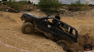 Steinbeisser Trophy 2022 Jeep Grand Cherokee ZJ GoPro Action [upl. by Ekez]