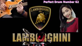 Perfect Drum Number 62 amp Perfect Guitar quotAlmeidAmiraquot Warleyson Almeida amp Nur Amira Syahira [upl. by Verene]