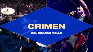 No Te Va Gustar Ricardo Mollo  Crimen En Vivo en El Estadio Único de La Plata [upl. by Aenert]