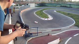 RC Modellismo Caserta  Macchine radiocomandate nitro e brushless pista Teverola 20  RC car race [upl. by Mab]