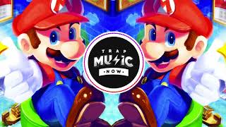 SUPER MARIO THEME SONG OFFICIAL DRILL TRAP REMIX  NBPROD [upl. by Esikram]