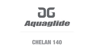 2020 Chelan 140 Inflatable Kayak  Aquaglide [upl. by Nnylarat]