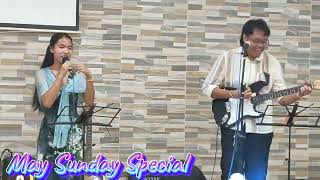 Ephrathah Christian Fellowship Josiah and Cerilyn Special Number 052624 [upl. by Hotze]