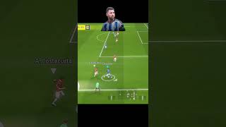 Finesse dribble tutorial 🔥 efootball2025 fifa efootball2025gameplay efootball2025mobile [upl. by Tiebold335]