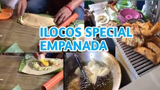 HOW TO MAKE EMPANADA  VIGAN SPECIAL EMPANADA HOME MADE RECIPE ILOCOS EMPANADA empanada vigan [upl. by Ahsatsana698]