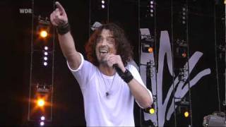 Chris Cornell  Scream  Pinkpop 09 [upl. by Disini]