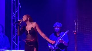 Ravyn Lenae Hypnos Tour Tempe AZ 6122 [upl. by Yrram]