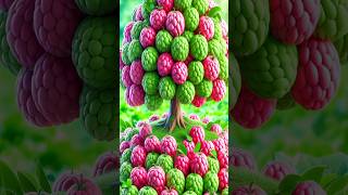 Easy and fast method for growing and planting custard apple fruit trees using stem grafts gardening [upl. by Ellwood]