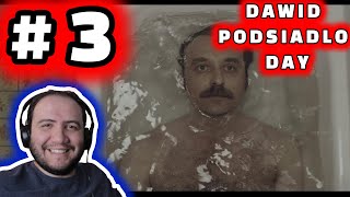 3 Dawid Podsiadlo Reaction Day  Pastempomat TEACHER PAUL REACTS [upl. by Elvah700]