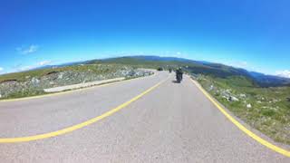 360 Transalpina 2024 Motorcycle Ride [upl. by Nilrak]