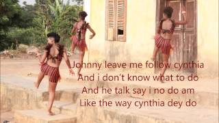 Yemi Alade  Johnny Lyrics [upl. by Inram]