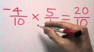 Dividing Fractions with Integers [upl. by Larue471]