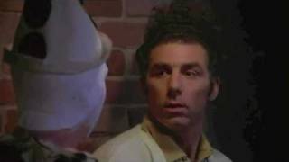 Seinfeld Clip  Kramer Hates Clowns [upl. by Harriott383]